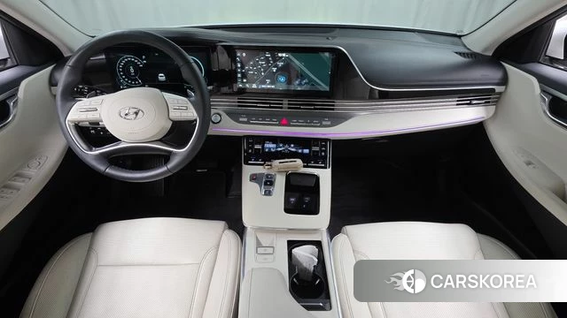 Hyundai The New Grandeur IG Hybrid id 4249666 из Кореи 17