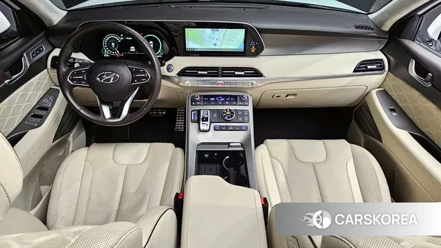 Hyundai Palisade id 3615591 из Кореи 17