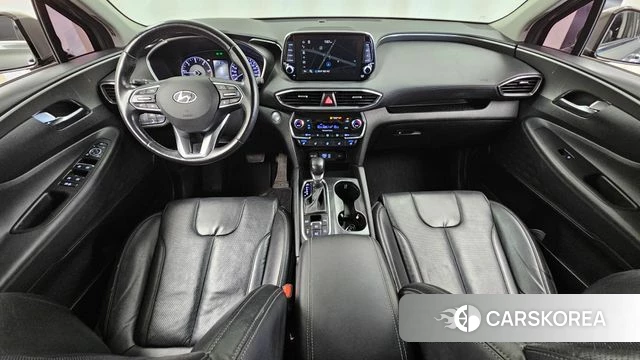 Hyundai Santa Fe TM id 4944294 из Кореи 31