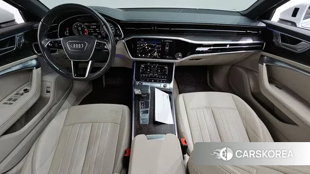 Audi A6 (C8) id 3422083 из Кореи 17