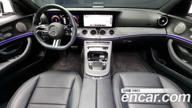 Mercedes-Benz E-Class W213 id 2686776 из Кореи 17