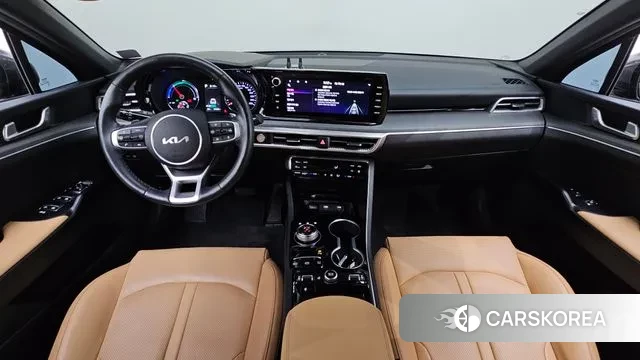 Kia K5 Hybrid 3rd Generation id 3042770 из Кореи 17