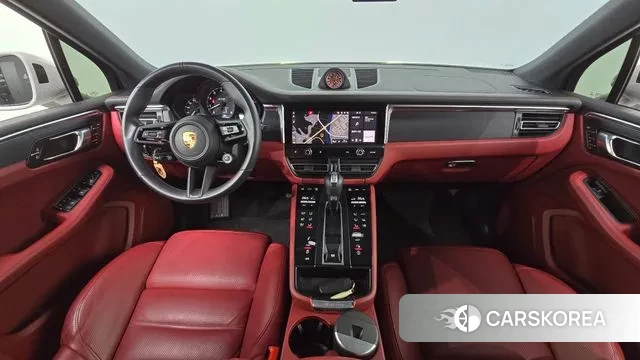 Porsche Macan id 3675673 из Кореи 17