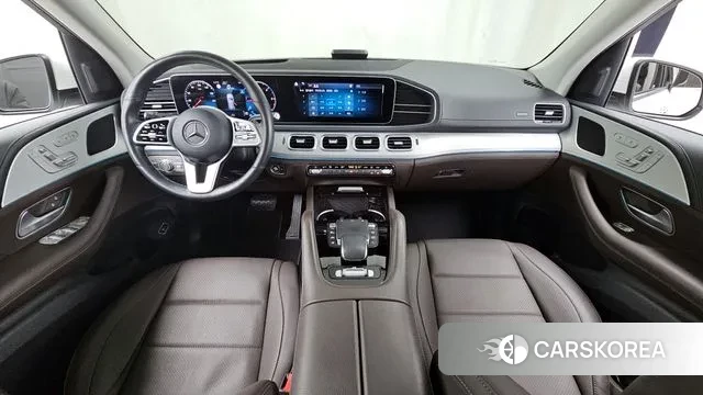 Mercedes-Benz GLE-Class W167 id 3621396 из Кореи 17