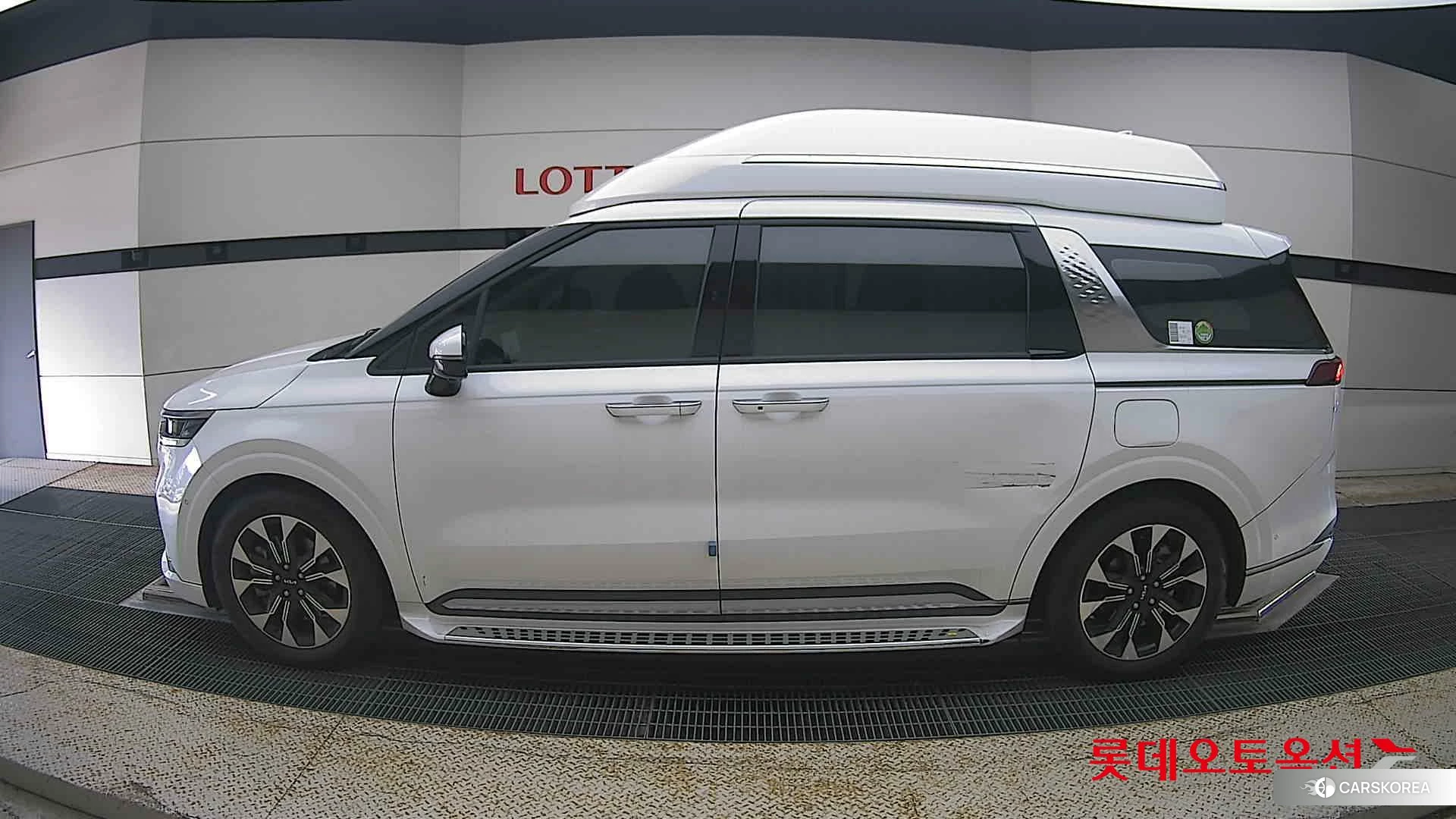 Kia Carnival Hairimujin id 4909295 из Кореи 37
