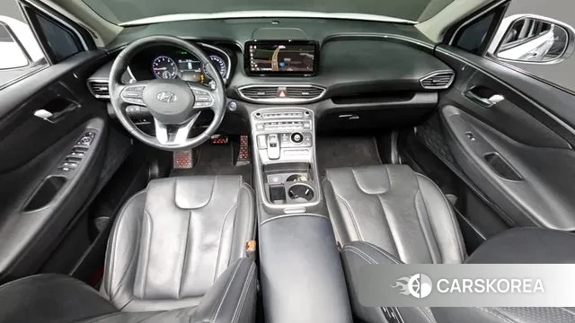 Hyundai The New Santa Fe id 3463877 из Кореи 17