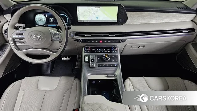 Hyundai The New Palisade id 3442977 из Кореи 17