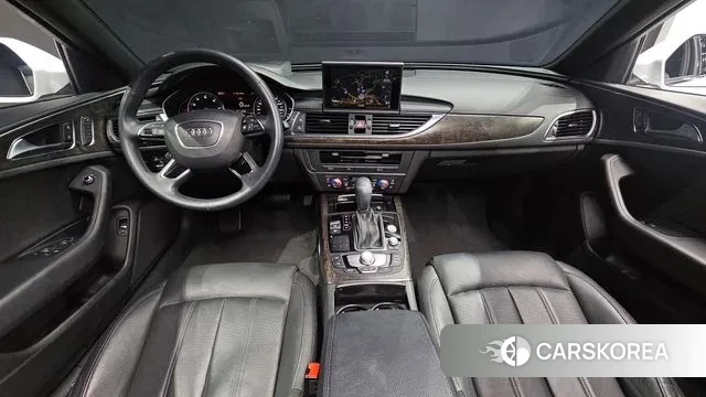 Audi New A6 id 3627064 из Кореи 17