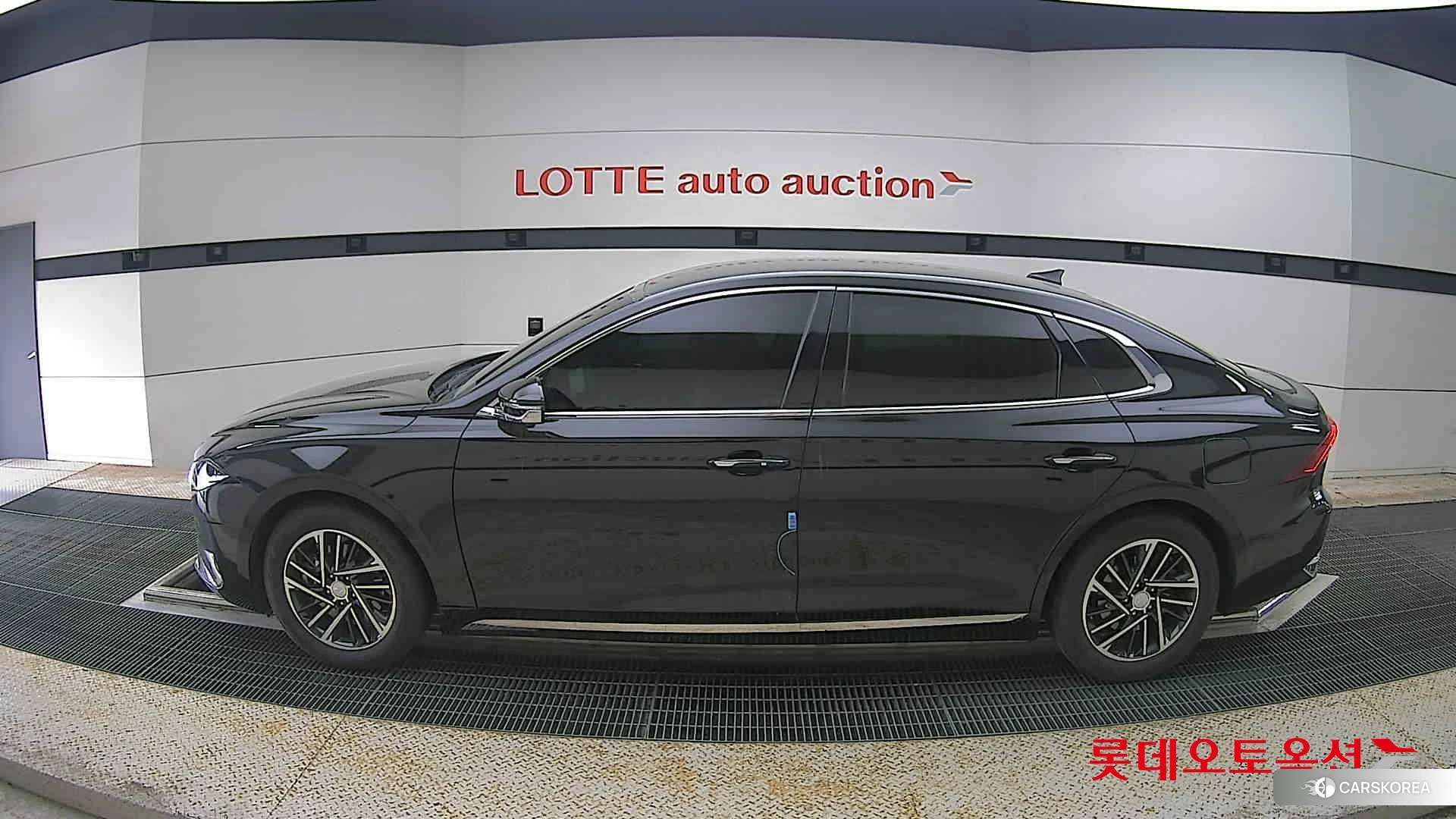 Hyundai Grandeur id 4289319 из Кореи 34