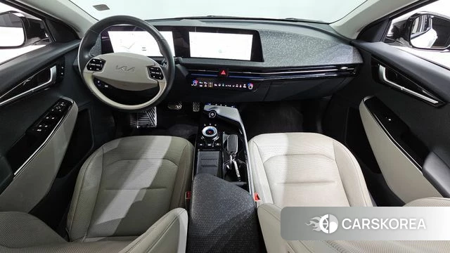 Kia EV6 id 4623900 из Кореи 33