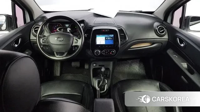 Renault Korea (Samsung) New QM3 id 3045203 из Кореи 17