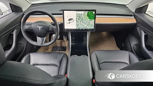 Tesla Model 3 id 3214667 из Кореи 17