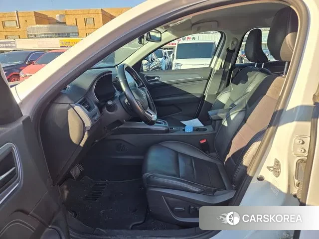 Renault Korea (Samsung) XM3 id 3422629 из Кореи 13