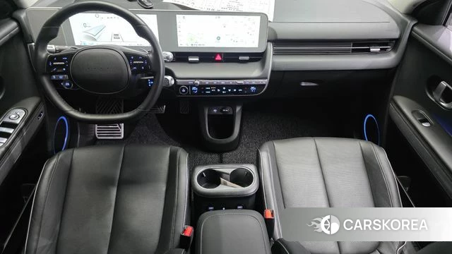 Hyundai Ionic 5 id 4567105 из Кореи 17