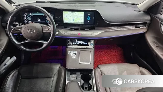 Hyundai The New Grandeur IG id 3473681 из Кореи 17