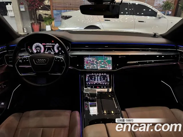 Audi A8 (D5) id 2833058 из Кореи 17