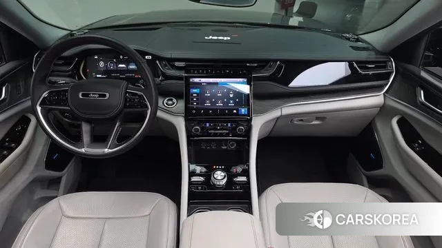 Jeep Grand Cherokee (WL) id 3016438 из Кореи 17