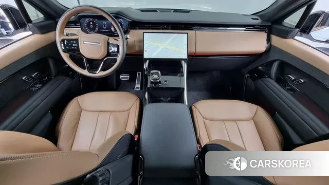 Land Rover Range Rover Sport 3rd Generation id 2968447 из Кореи 17