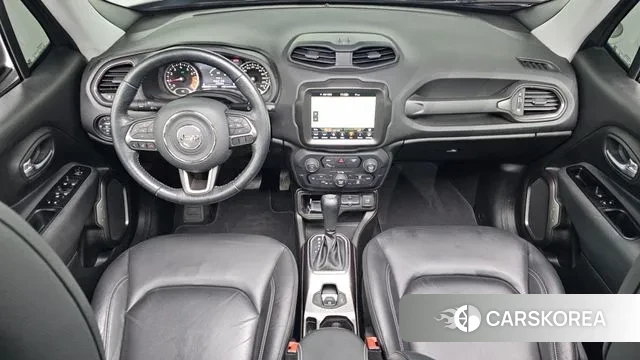 Jeep Renegade id 3597918 из Кореи 17