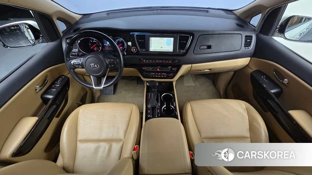 Kia The New Carnival id 4776428 из Кореи 17