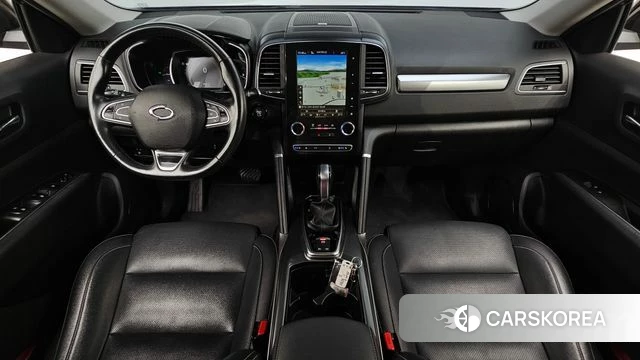 Renault Korea (Samsung) QM6 id 4693935 из Кореи 30
