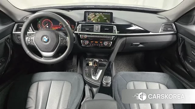 BMW 3 Series GT (F34) id 3038979 из Кореи 17