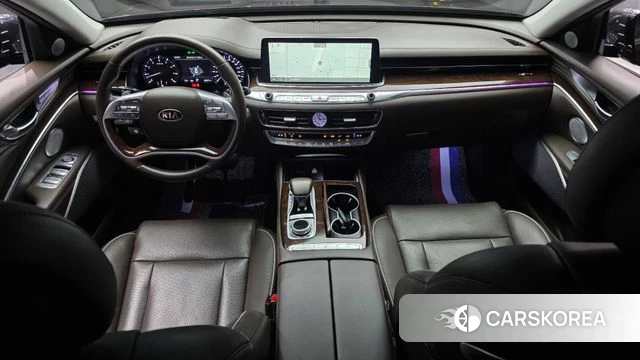 Kia More K9 id 4233114 из Кореи 30