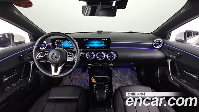 Mercedes-Benz A-Class W177 id 2954386 из Кореи 17