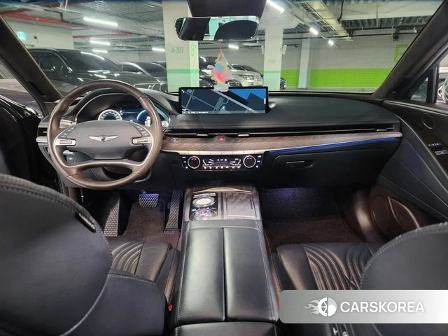 Genesis G80 (RG3) id 3872654 из Кореи 17