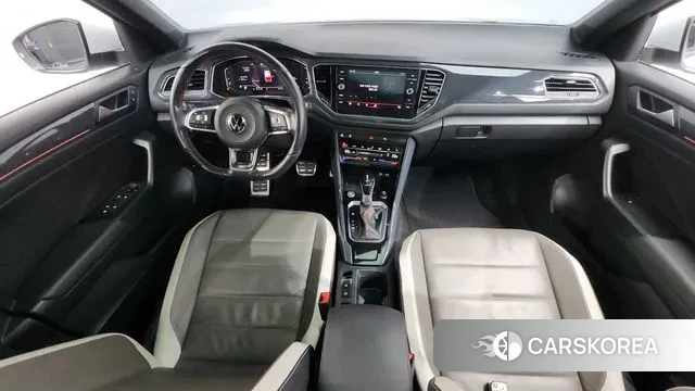 Volkswagen T-Roc id 3525090 из Кореи 17