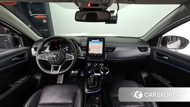 Renault Korea (Samsung) XM3 id 3468655 из Кореи 17