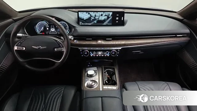 Genesis G80 (RG3) id 3159239 из Кореи 17