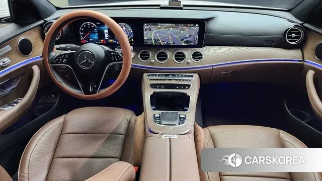 Mercedes-Benz E-Class W213 id 3003143 из Кореи 17