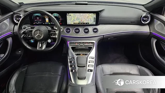 Mercedes-Benz AMG GT id 3432314 из Кореи 17