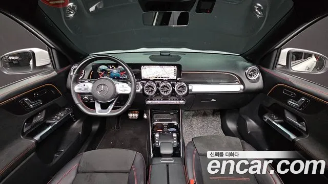 Mercedes-Benz GLB-Class X247 id 2716980 из Кореи 17