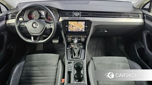 Volkswagen Passat GT (B8) id 4417423 из Кореи 28