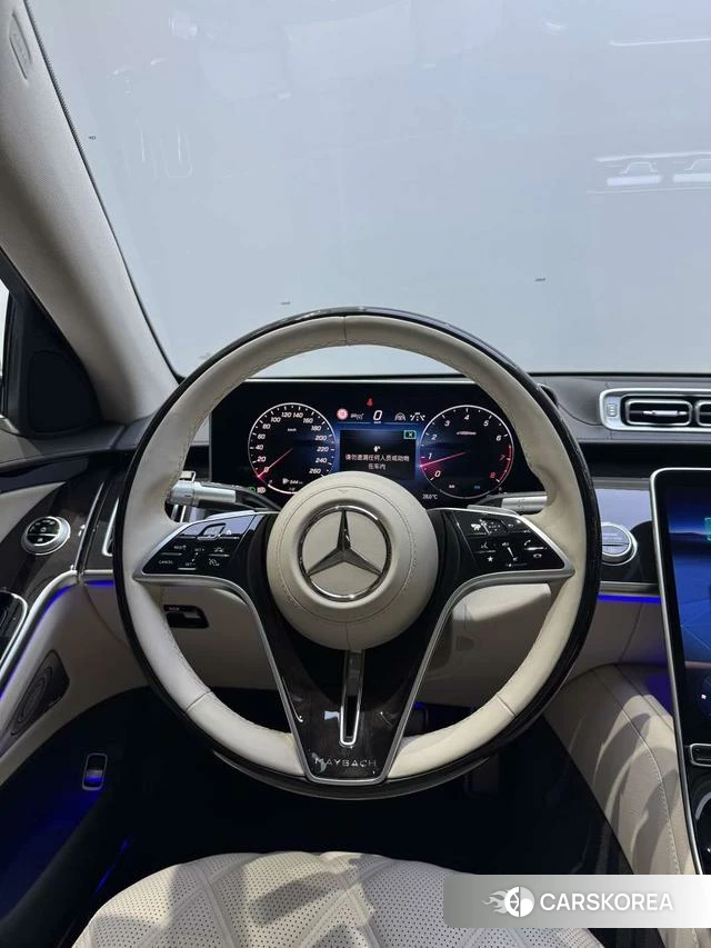 Mercedes-Benz Maybach S-class id 4297349 из Китая 13