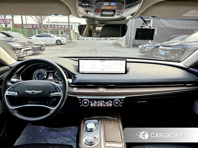 Genesis G80 (RG3) id 3615179 из Кореи 17