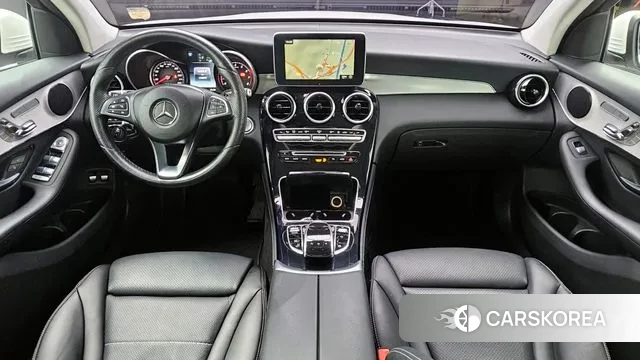 Mercedes-Benz GLC-Class X253 id 3593489 из Кореи 17