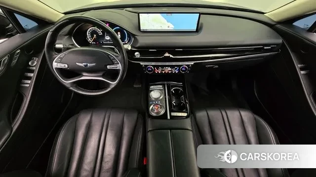 Genesis G80 (RG3) id 3616176 из Кореи 17