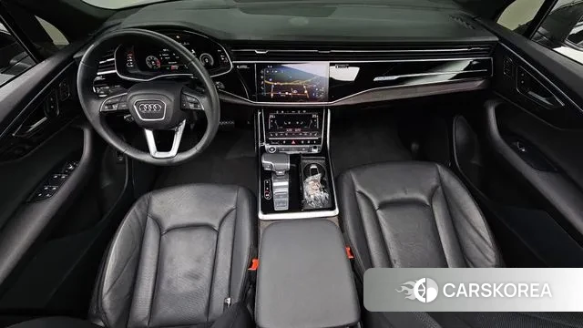 Audi Q7 (4M) id 3776943 из Кореи 17