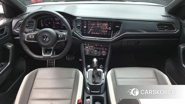Volkswagen T-Roc id 4416091 из Кореи 27
