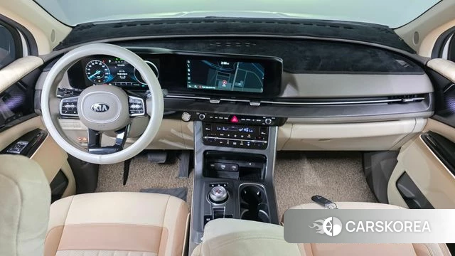 Kia Carnival 4th generation id 4646712 из Кореи 31
