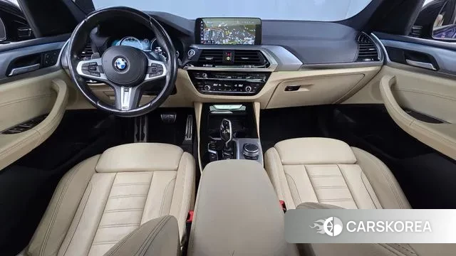 BMW X3 (G01) id 3505620 из Кореи 17