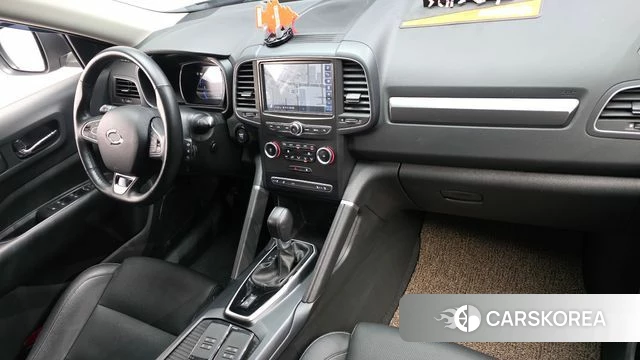 Renault Korea (Samsung) The New QM6 id 3934335 из Кореи 17