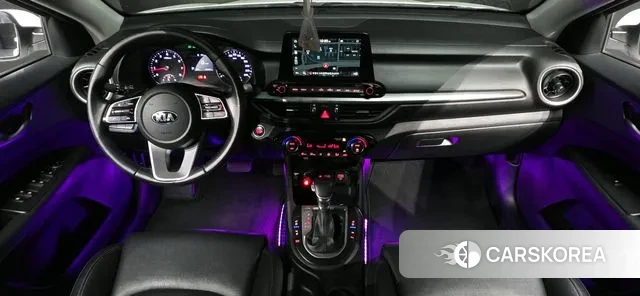 Kia Come New K3 id 3009245 из Кореи 17