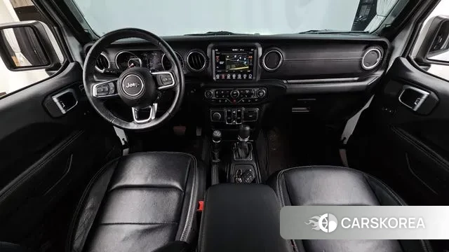 Jeep Wrangler (JL) id 3045453 из Кореи 17