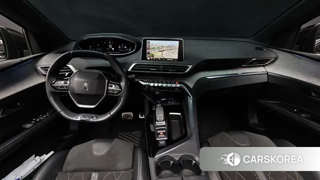 Peugeot 5008 second generation id 3166517 из Кореи 17