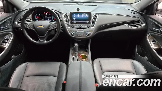 Chevrolet (GM Daewoo) The New Malibu id 2834624 из Кореи 17