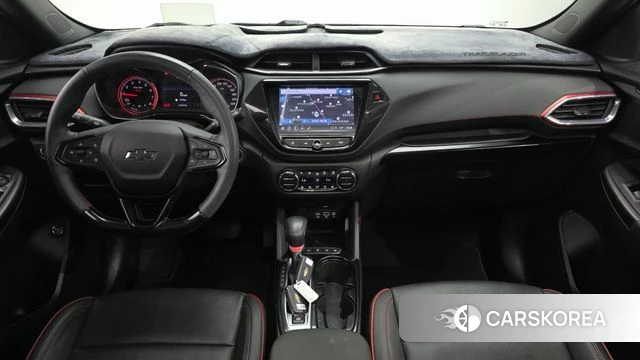 Chevrolet (GM Daewoo) Trailblazer id 4835904 из Кореи 17